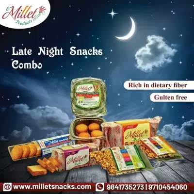 Late Night Snacks Combo