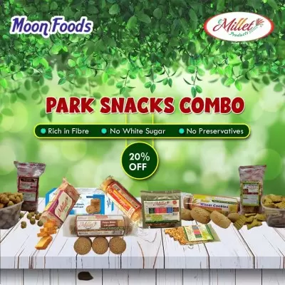 Park Snacks Combo