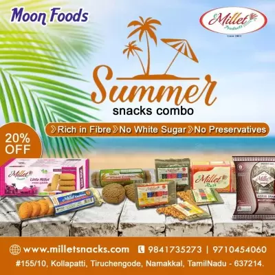 Summer Snacks Combo