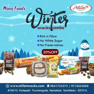 Winter Snacks Combo