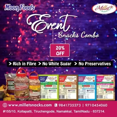 Event Snacks Combo