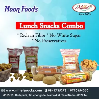 Lunch Snacks Combo