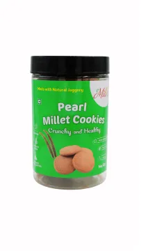 Pearl Millet Cookies - Pet Jar 150g