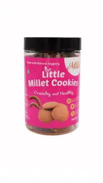 Little Millet Cookies - Pet Jar 150g