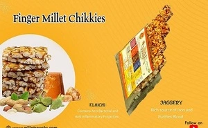 Millet Chikkies