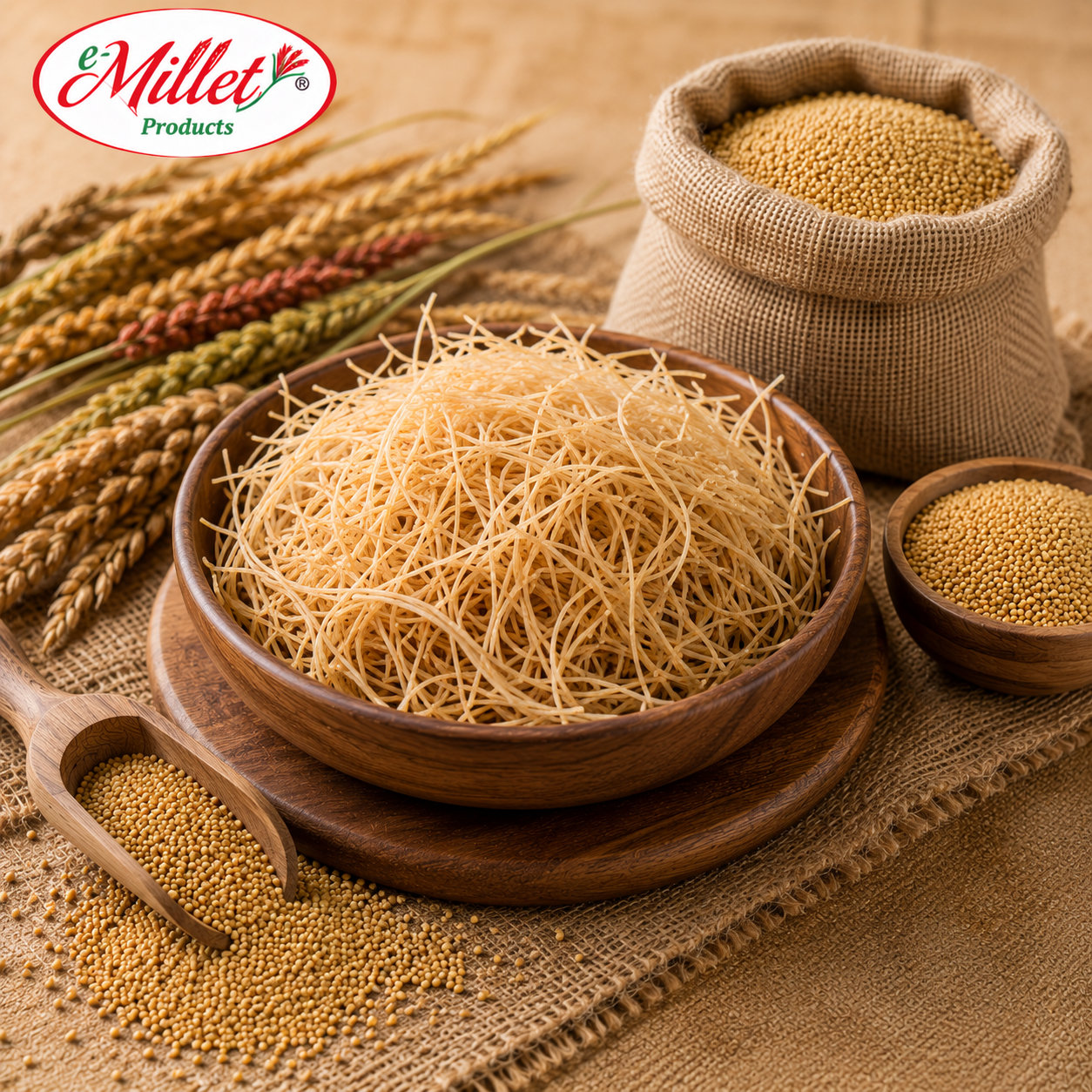 MILLET SEVAI / VERMICELLI