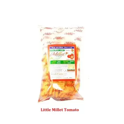 Little millet Crispy - Tomato