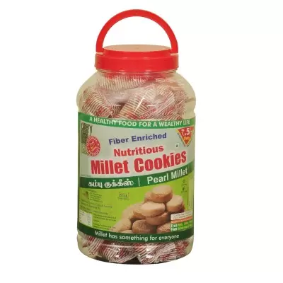 Jar cookies - Pearl Millet