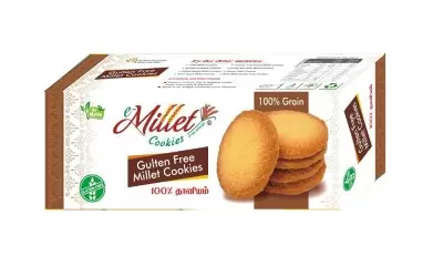 Gluten Free Millet Cookies - Mono Carton Pack