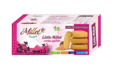 Little Millet Cookies - Mono Carton Pack