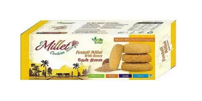 Foxtail with honey cookies - Mono Carton Pack