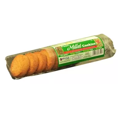 Pearl millet cookies - Chota Pack