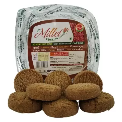 Finger millet cookies - Box Pack