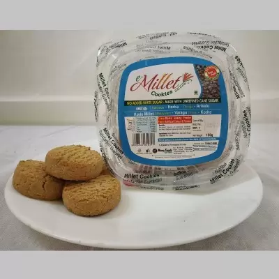 Kodo millet cookies - Box Pack