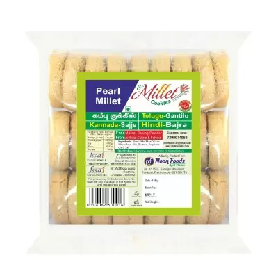 Pearl millet cookies - Family Pack