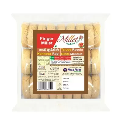 Finger Millet Cookies - Family Pack