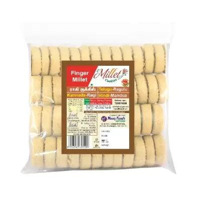 Finger Millet Cookies - Family Pack 500g