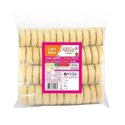 little millet cookies - Family Pack 500g