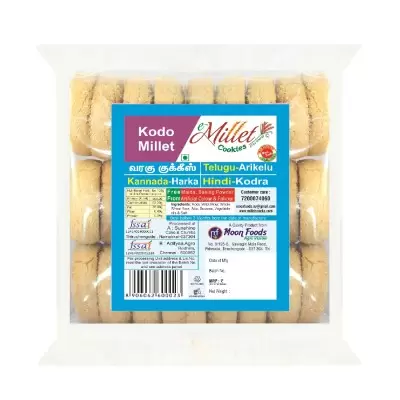 Kodo millet cookies - Family Pack