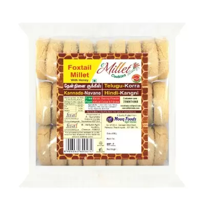 Foxtail with honey cookies - Family Pack