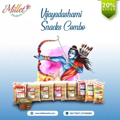 Vijayadashami Sweet Combo