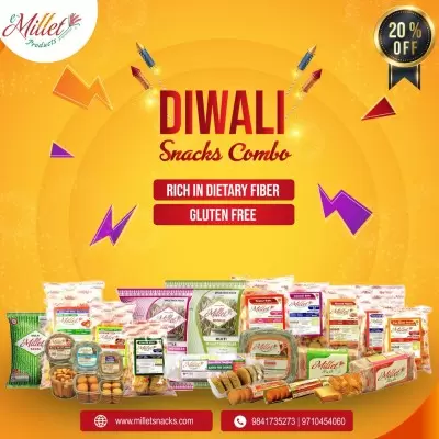 Diwali Snacks Combo