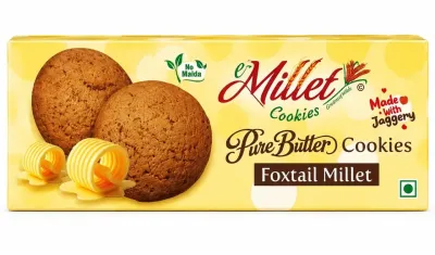 Butter Cookies