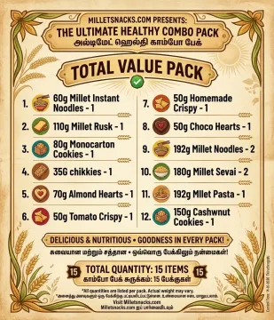 Diwali Combo Pack